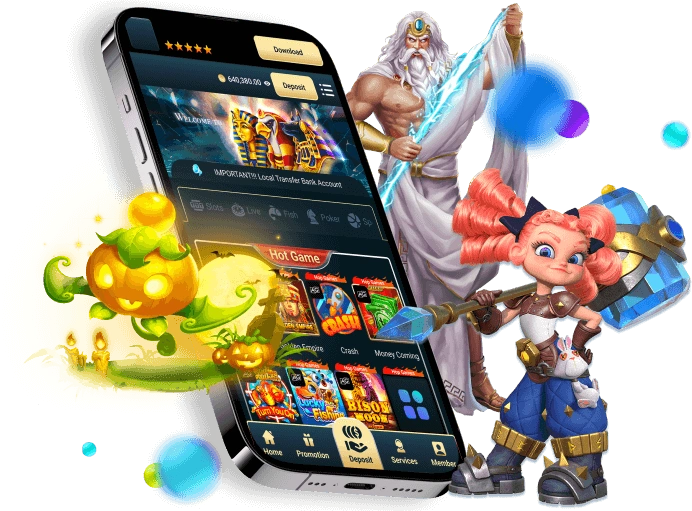 Game Bắn Cá Rồng Vàng