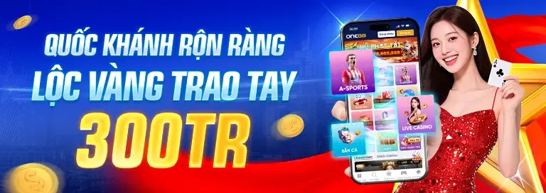 Khuyến mãi chào mừng thành viên mới 268bet